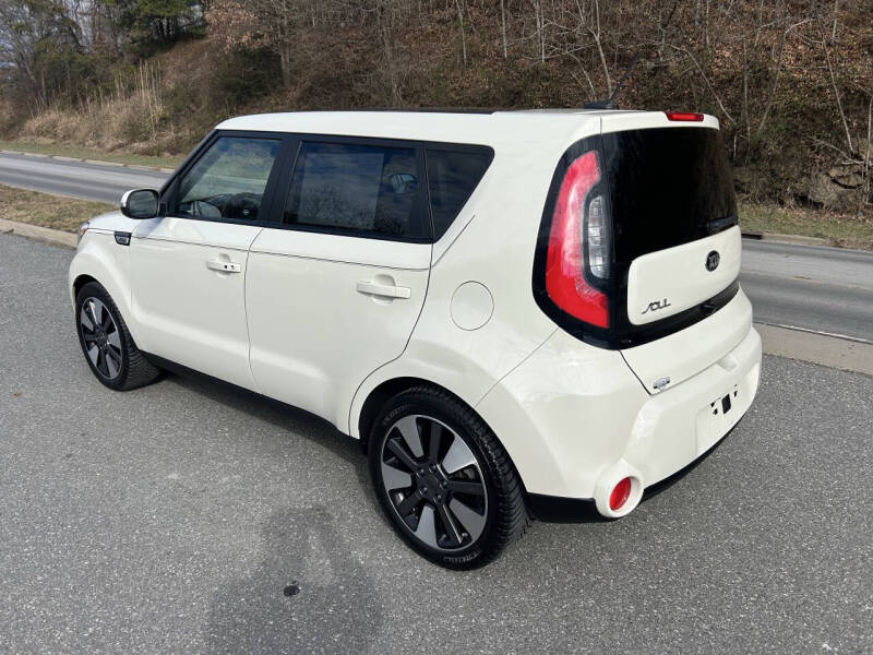 2016 Kia Soul !