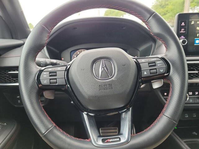 2025 Acura ADX w/A-SPEC