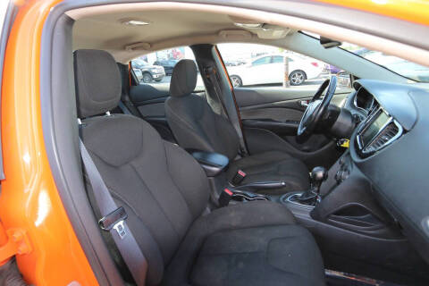 2013 Dodge Dart SXT