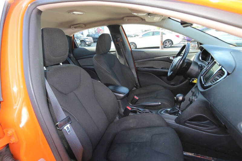 2013 Dodge Dart SXT
