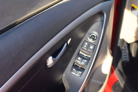 2014 Hyundai Elantra GT