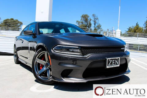 2018 Dodge Charger for sale at Zen Auto Sales in Sacramento CA