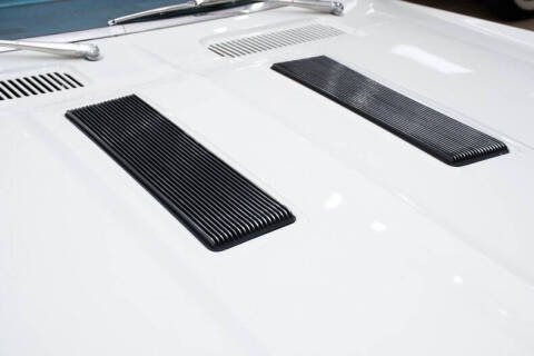 1967 Chevrolet Camaro