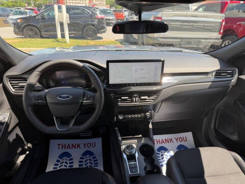 2024 Ford Escape ST-Line
