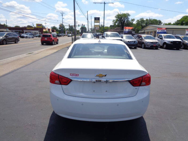 2014 Chevrolet Impala LT
