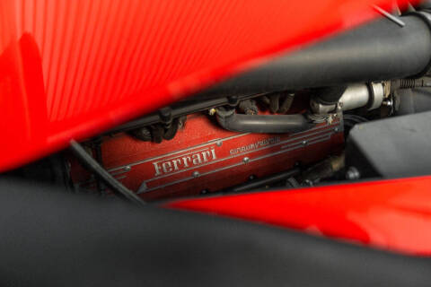 1995 Ferrari F355