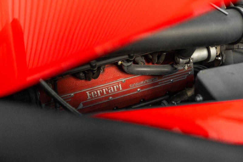 1995 Ferrari F355