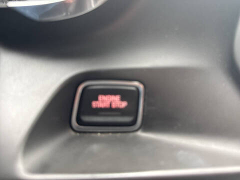 2016 Chevrolet Camaro SS