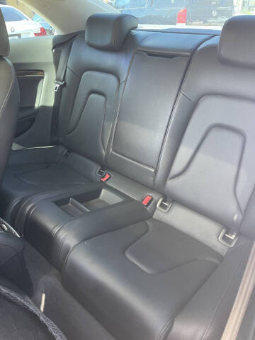 2008 Audi A5 quattro