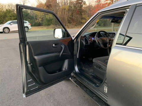 2017 Nissan Armada SV