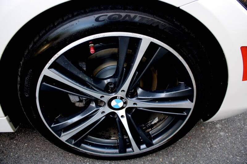 2018 BMW 4 Series 430i