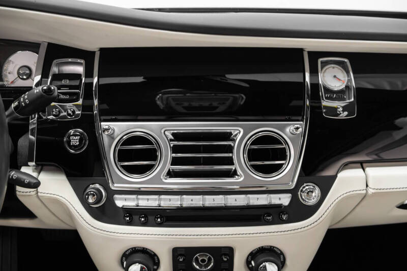 2016 Rolls-Royce Wraith