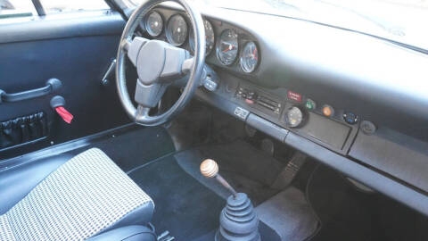 1976 Porsche 911 Carrera