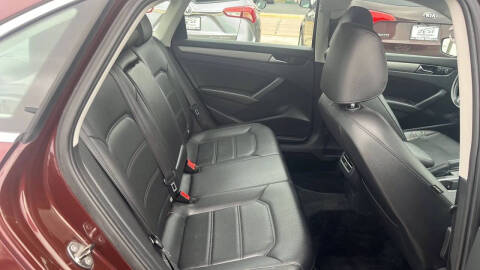 2014 Volkswagen Passat