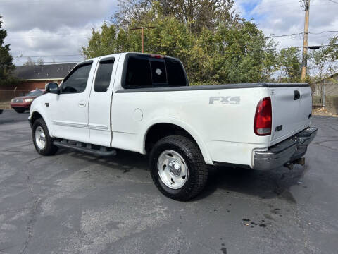 2000 Ford F-150 Work