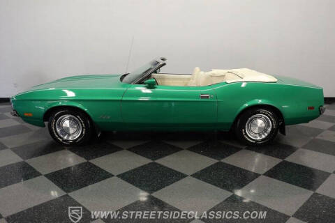 1971 Ford Mustang