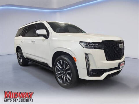 2021 Cadillac Escalade Sport