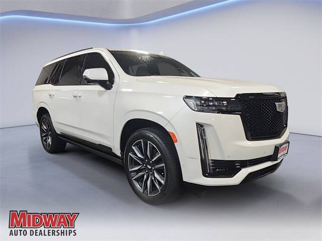 2021 Cadillac Escalade Sport