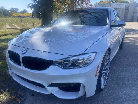 2015 BMW M3