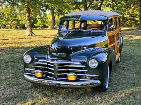 1948 Chevrolet Fleetmaster