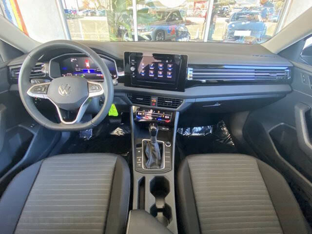 2026 Volkswagen Jetta S