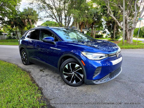 2021 Volkswagen ID.4 Pro S