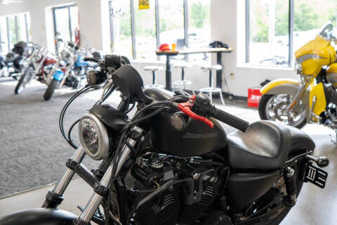 2010 Harley-Davidson Iron 883