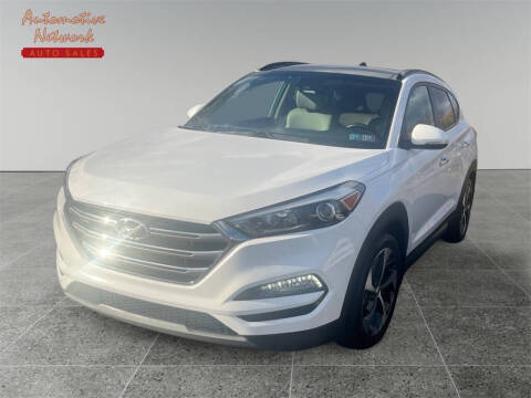 2016 Hyundai Tucson for sale at Automotive Network in Croydon PA