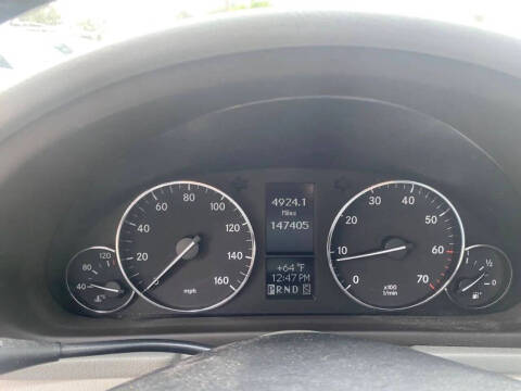 2005 Mercedes-Benz C-Class C 230 Kompressor