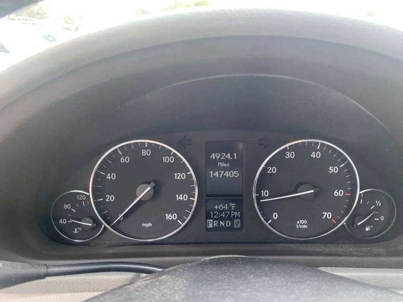 2005 Mercedes-Benz C-Class C 230 Kompressor