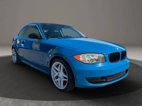 2009 BMW 1 Series 128i