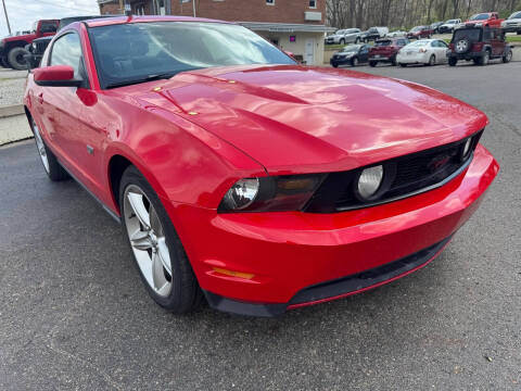 2010 Ford Mustang GT