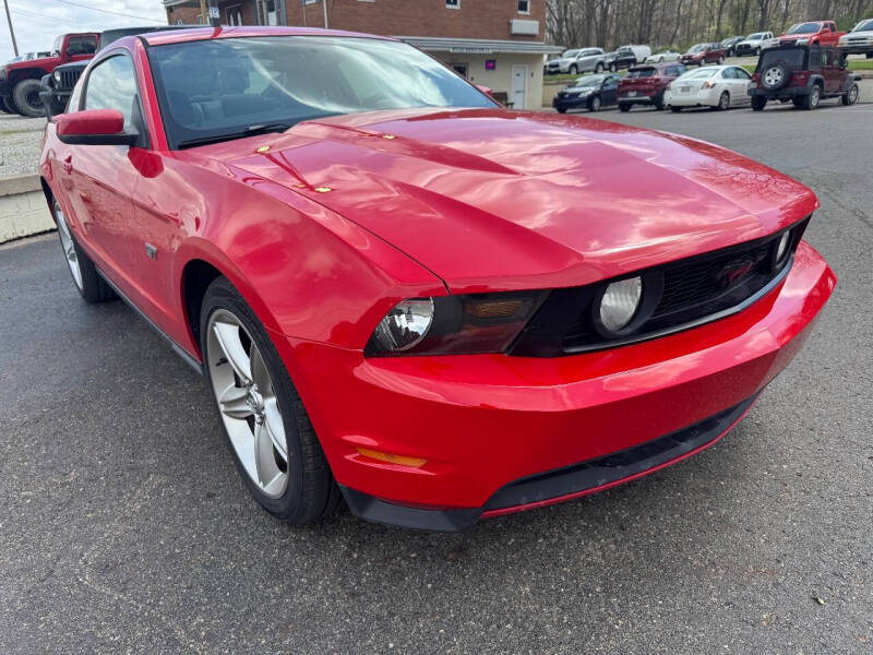 2010 Ford Mustang GT