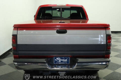 1998 Dodge Ram 1500