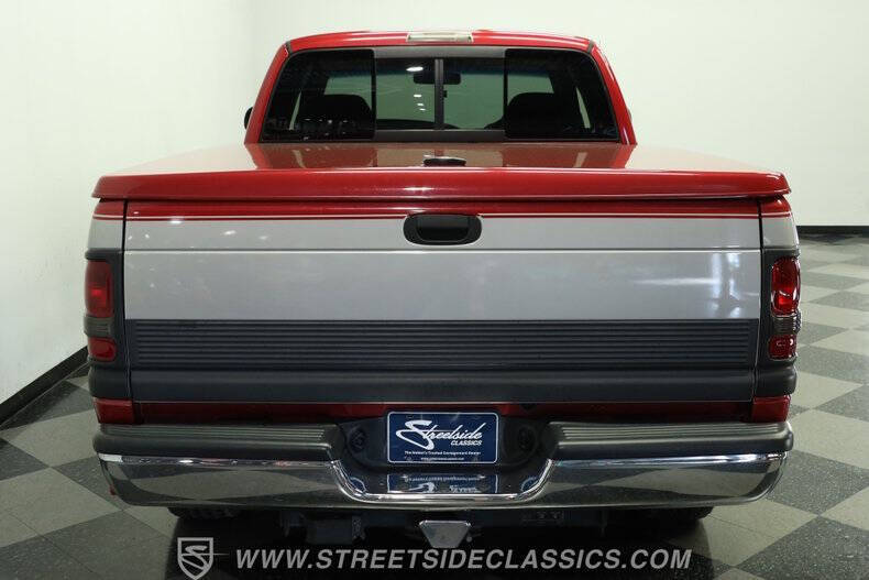 1998 Dodge Ram 1500