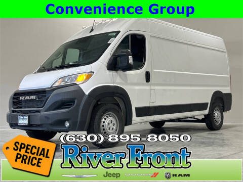 2025 RAM ProMaster