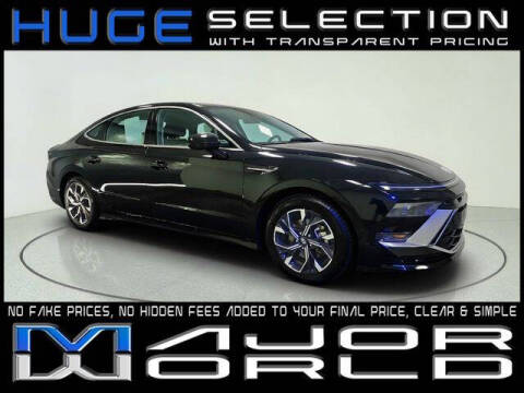 2025 Hyundai Sonata