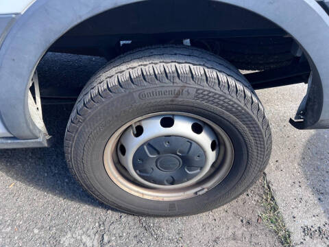 2021 Ford Transit 250