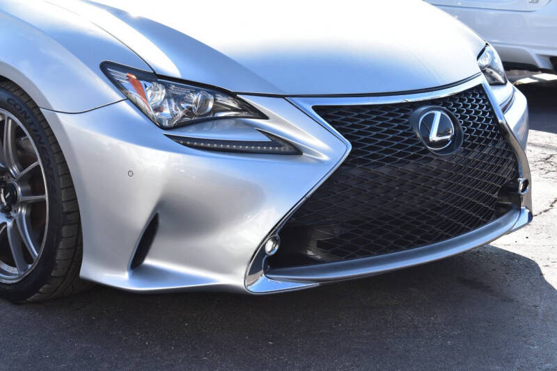 2015 Lexus RC 350