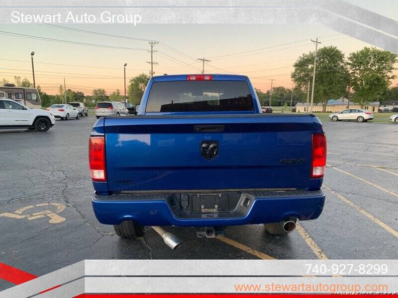 2019 Ram 1500 Classic for sale at Stewart Auto Group in Pataskala, OH