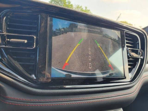 2025 Dodge Durango R/T Plus