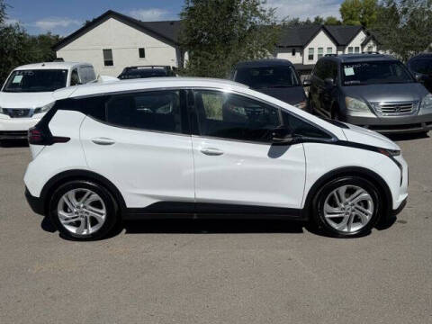 2023 Chevrolet Bolt EV 1LT
