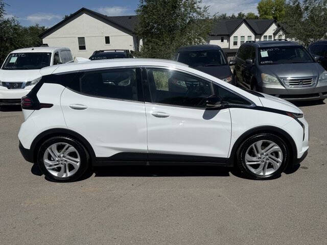 2023 Chevrolet Bolt EV 1LT