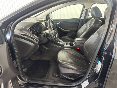2013 Ford Focus Titanium