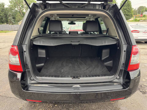 2012 Land Rover LR2 HSE LUX