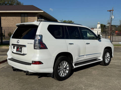2019 Lexus GX 460