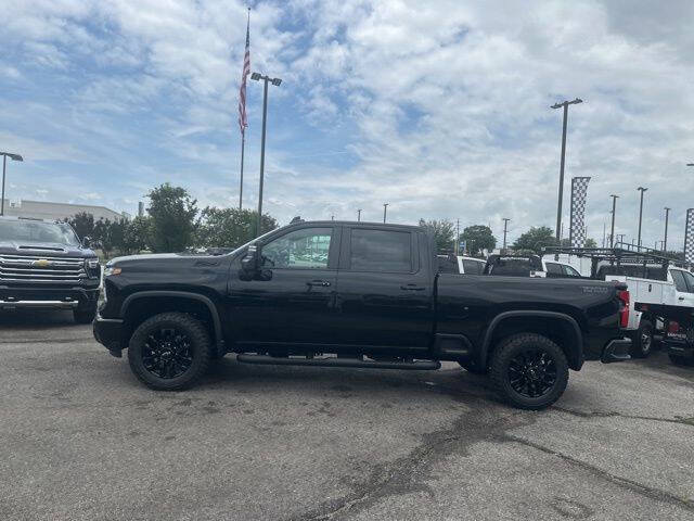 2026 Chevrolet Silverado 2500HD