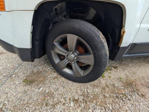 2014 Jeep Patriot Latitude