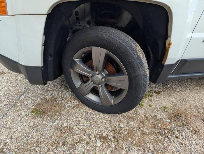 2014 Jeep Patriot Latitude