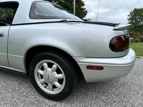 1990 Mazda MX-5 Miata